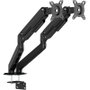Aisens Soporte de Mesa Eco para 2 Monitores/TV de 17-32 pulg, Negro
